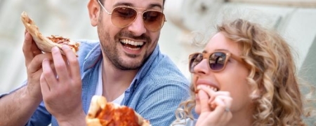 Menu Pizza per 2 persone (valido solo Domenica a cena)